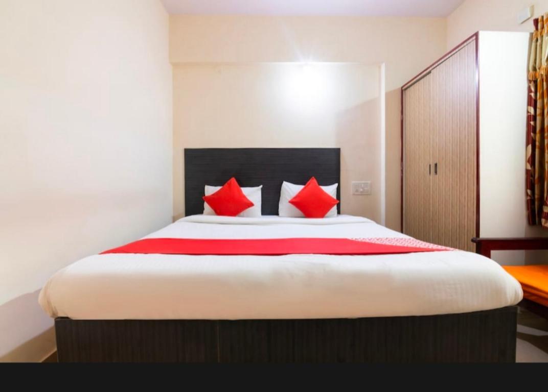 Royal Guest Inn Hsr Layout بنغالور المظهر الخارجي الصورة