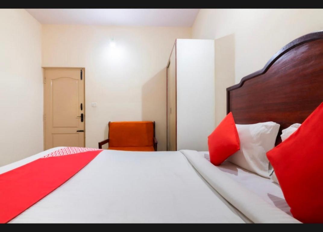 Royal Guest Inn Hsr Layout بنغالور المظهر الخارجي الصورة
